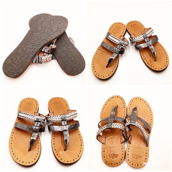 🎉SALE {UGG} Audra Sandals - Picture 7 of 8